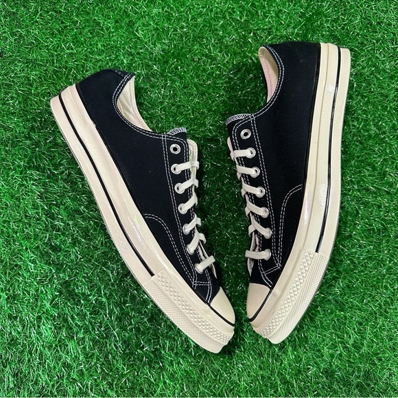 Converse All Star Chuck Taylor Chuck 70 Ox Black SEND OFFERS - Picture 5 of 6